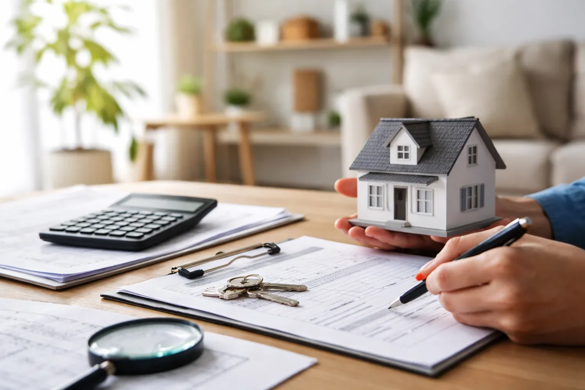 Comment évaluer la valeur d'un bien immobilier avant achat