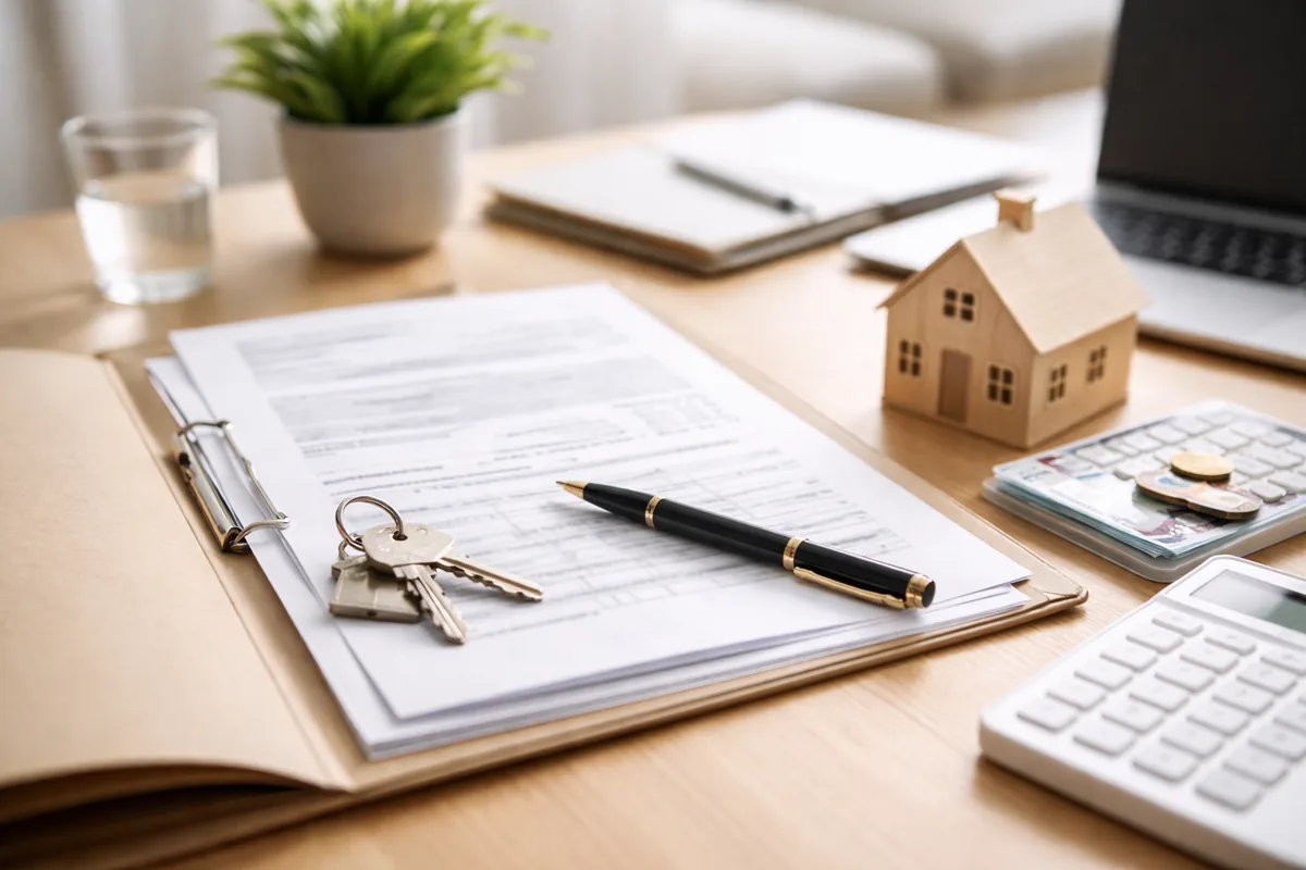 Comment préparer un dossier solide pour un prêt immobilier
